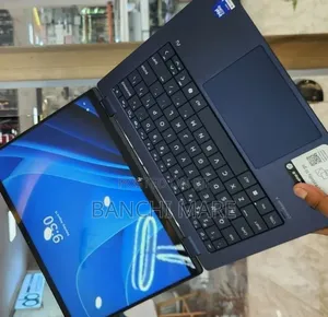 New Laptop HP OmniBook X Flip 14" 16GB Intel Core Ultra 5 SSD 512GB