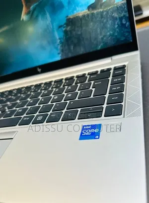 New Laptop HP EliteBook 840 G8 8GB Intel Core i5 SSD 512GB