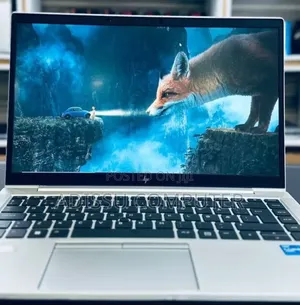 New Laptop HP EliteBook 840 G8 8GB Intel Core i5 SSD 512GB