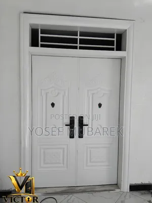 VICTOR Door – ጠንካራ ጥበቃ፣ የሚያምር ዲዛይን