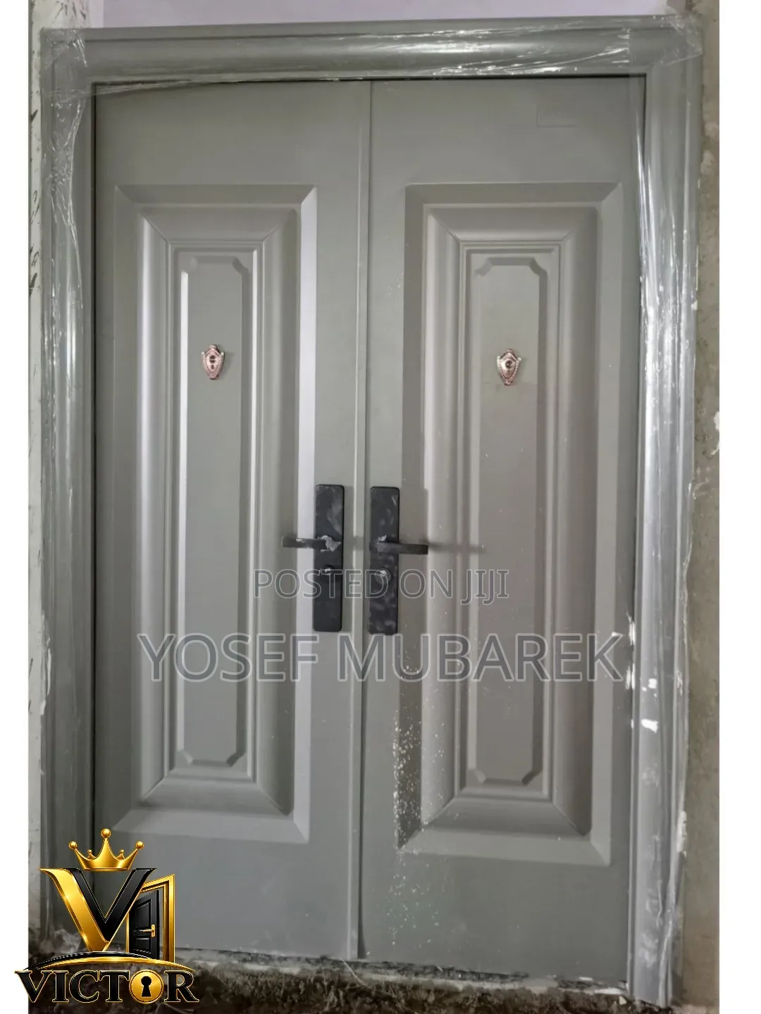 VICTOR Door – ጠንካራ ጥበቃ፣ የሚያምር ዲዛይን