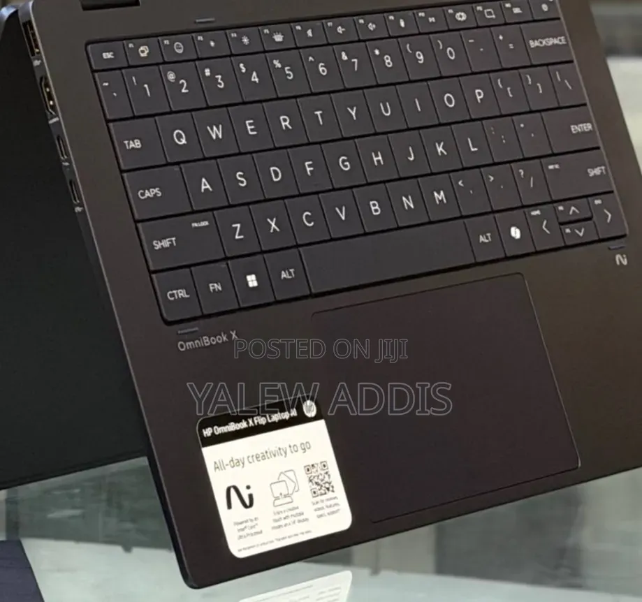 New Laptop HP OmniBook X Flip 14" 16GB Intel Core Ultra 5 SSD 512GB