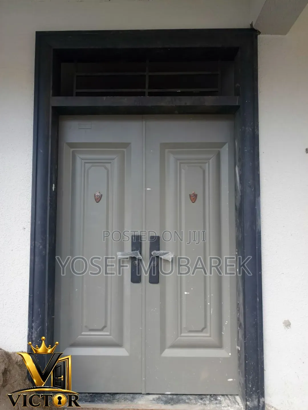 VICTOR Door – Imported Quality for Ethiopian Homes