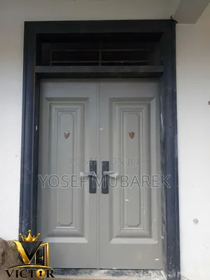 VICTOR Door – Imported Quality for Ethiopian Homes