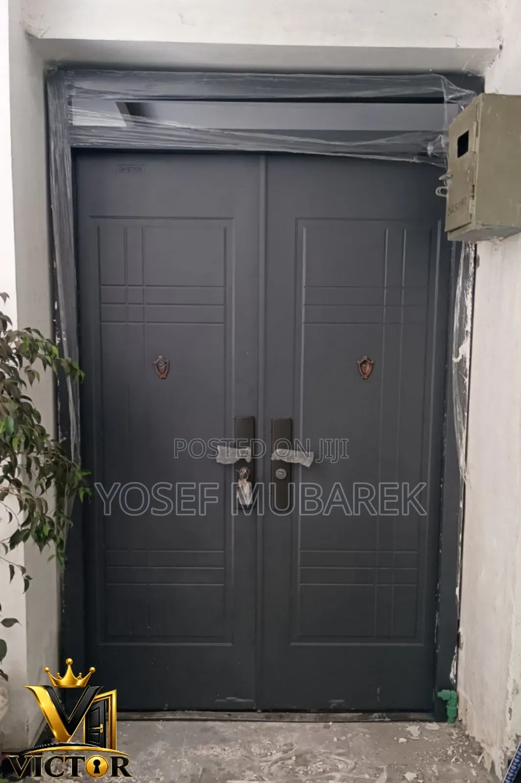 VICTOR Door – የቤትዎን ደረጃ በበርዎ ይግለጹ