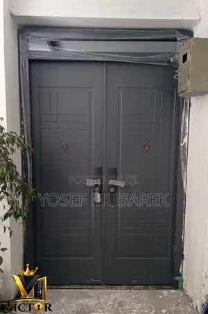 VICTOR Door – የቤትዎን ደረጃ በበርዎ ይግለጹ