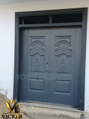 VICTOR Door – የቤትዎን ደረጃ በበርዎ ይግለጹ