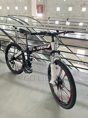 DINOS ዘመናዊ ዲዛይን — DINOS Modern Design Bike