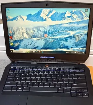 New Laptop Dell Allenware M15 R5 16GB Intel Core i7 HDD 500GB