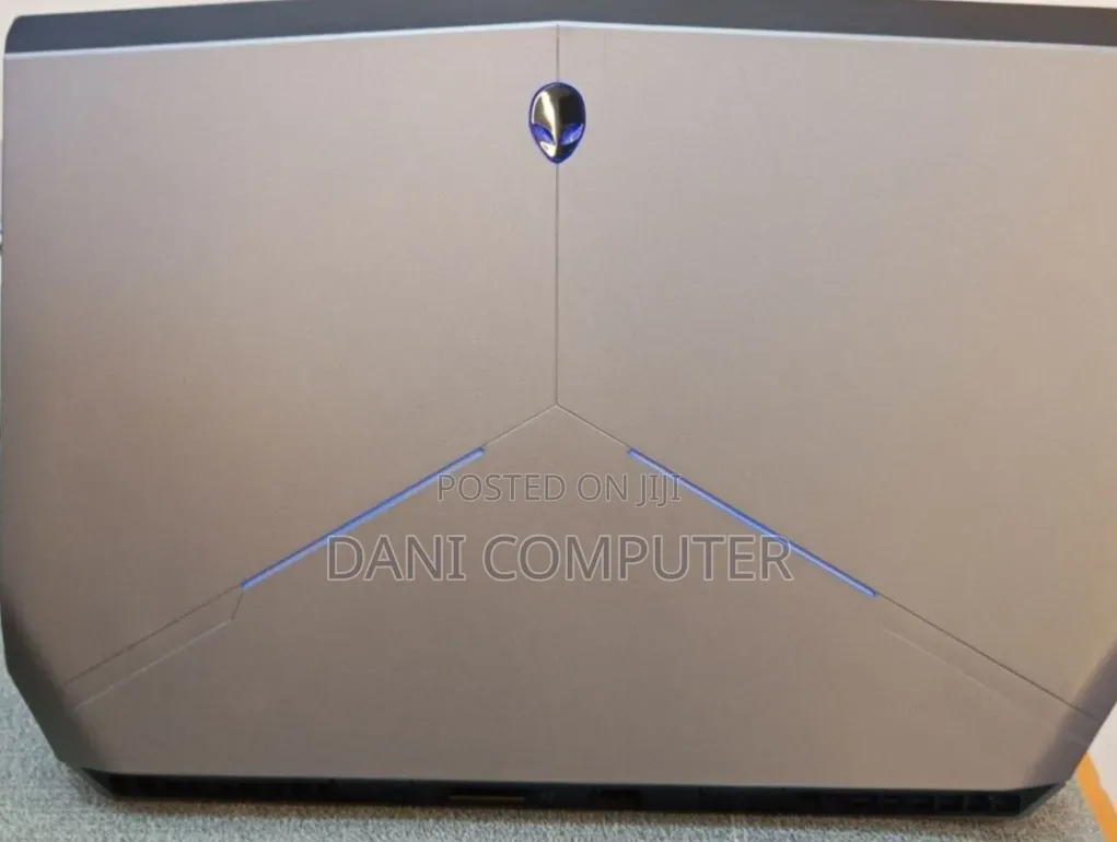 New Laptop Dell Allenware M15 R5 16GB Intel Core i7 HDD 500GB