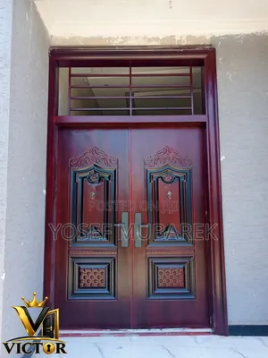 VICTOR Door – Modern Security With Luxury Character
