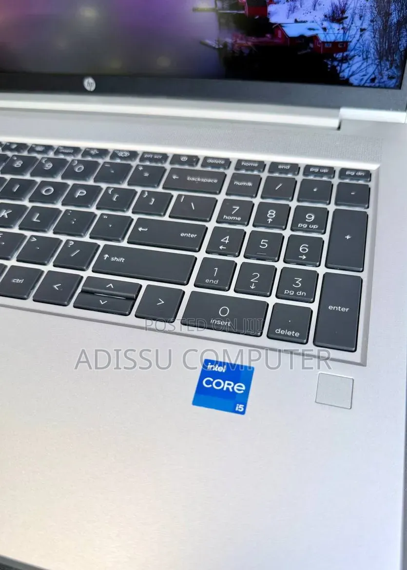 New Laptop HP Probook 11 EE G1 16GB Intel Core i5 SSD 512GB