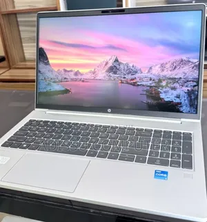New Laptop HP Probook 11 EE G1 16GB Intel Core i5 SSD 512GB