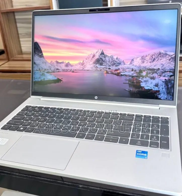 New Laptop HP Probook 11 EE G1 16GB Intel Core i5 SSD 512GB