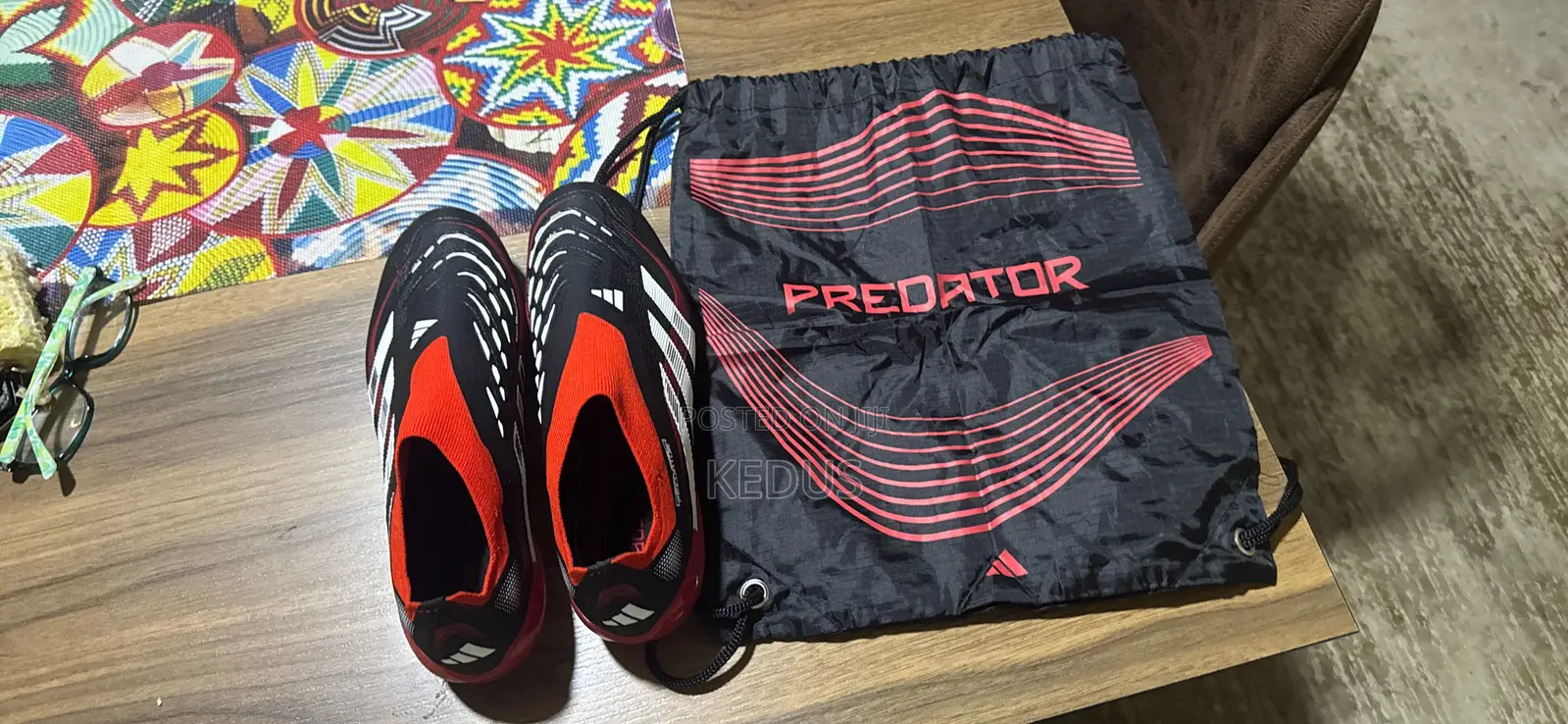 Adidas Preadator Cleats Elite