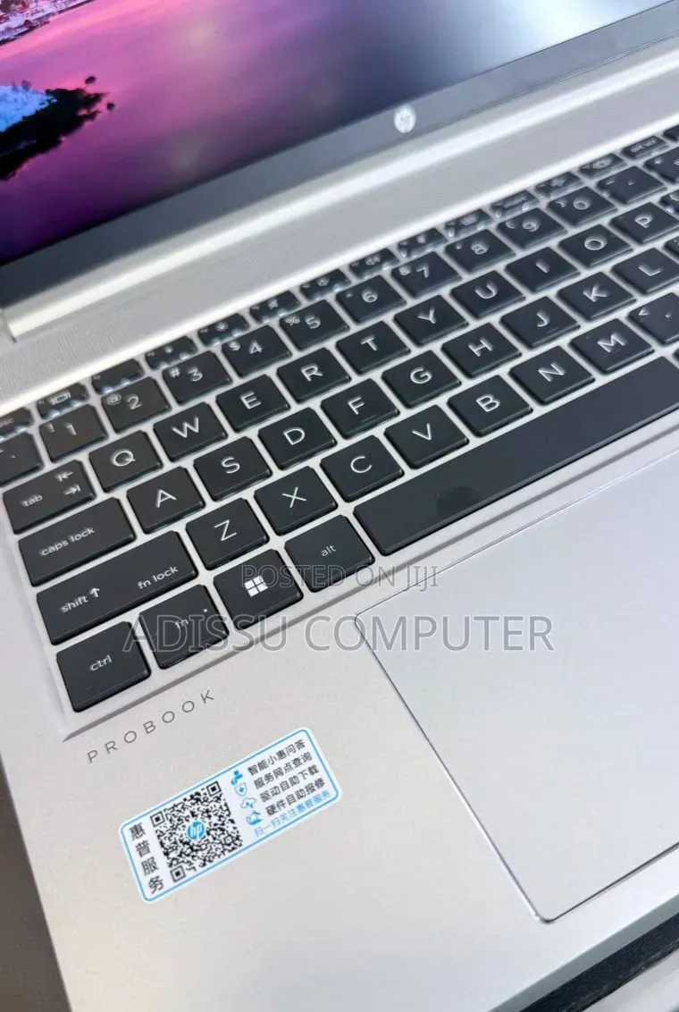New Laptop HP Probook 11 EE G1 16GB Intel Core i5 SSD 512GB
