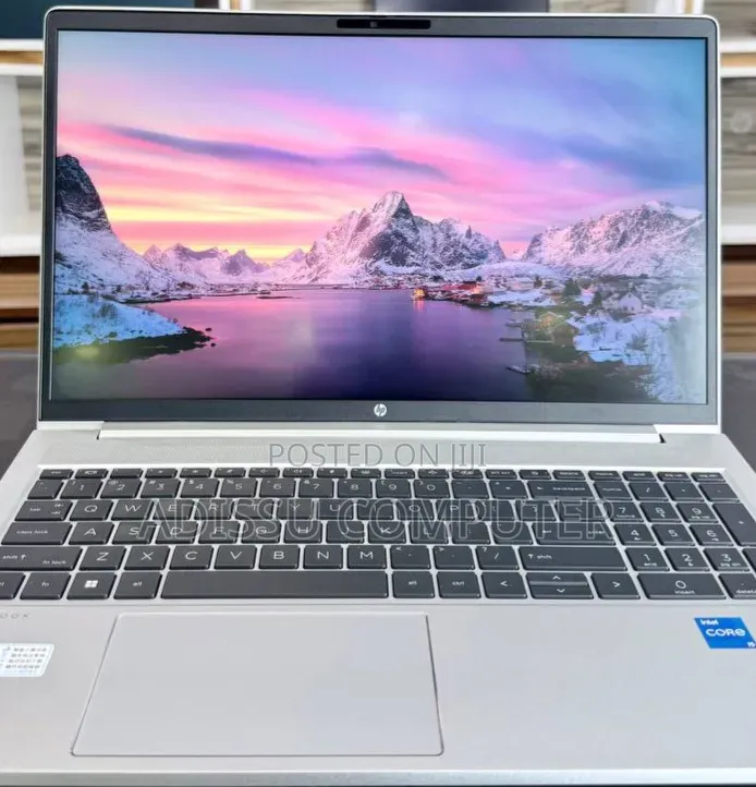 New Laptop HP Probook 11 EE G1 16GB Intel Core i5 SSD 512GB
