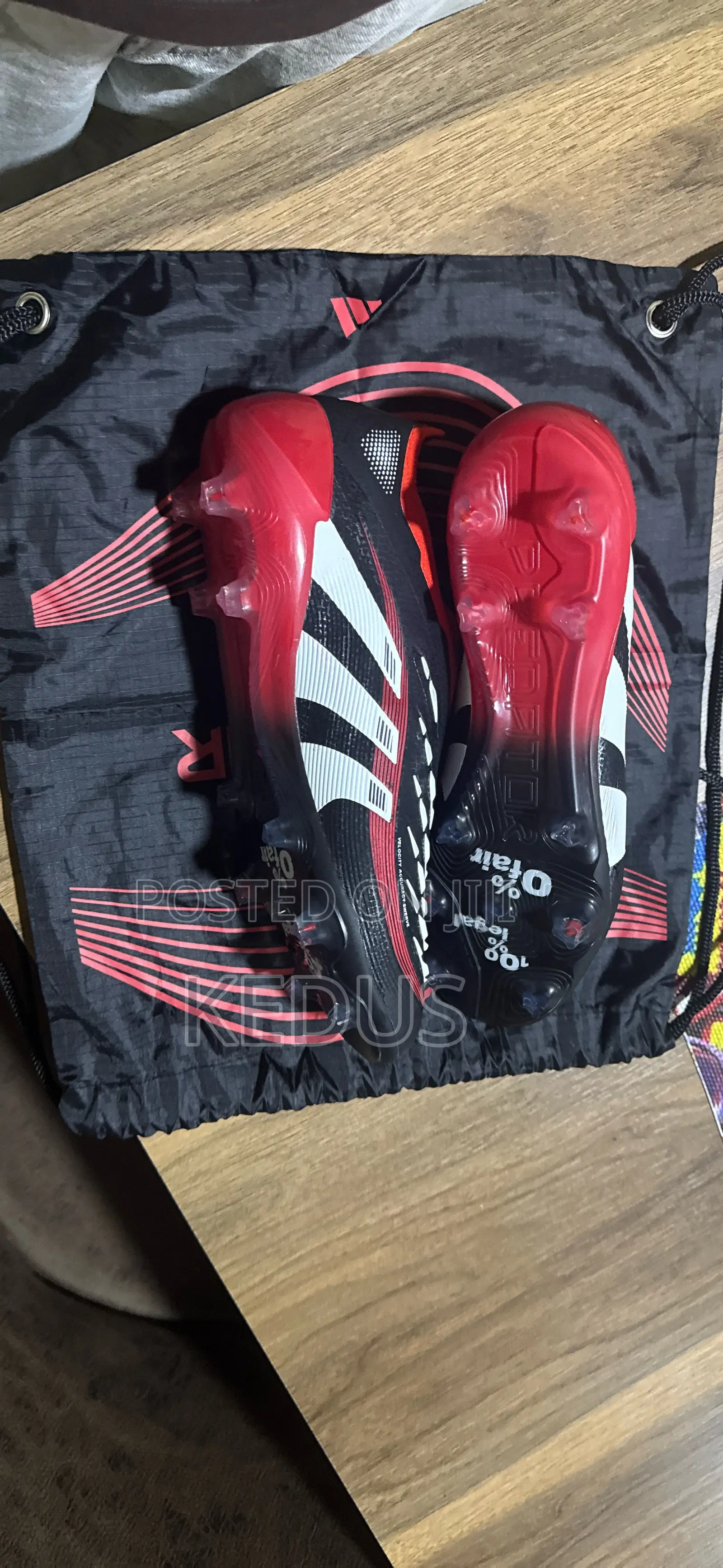 Adidas Preadator Cleats Elite