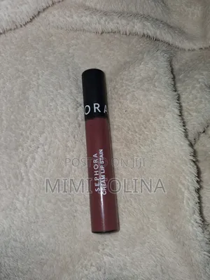 Sephora Cream Lipstain