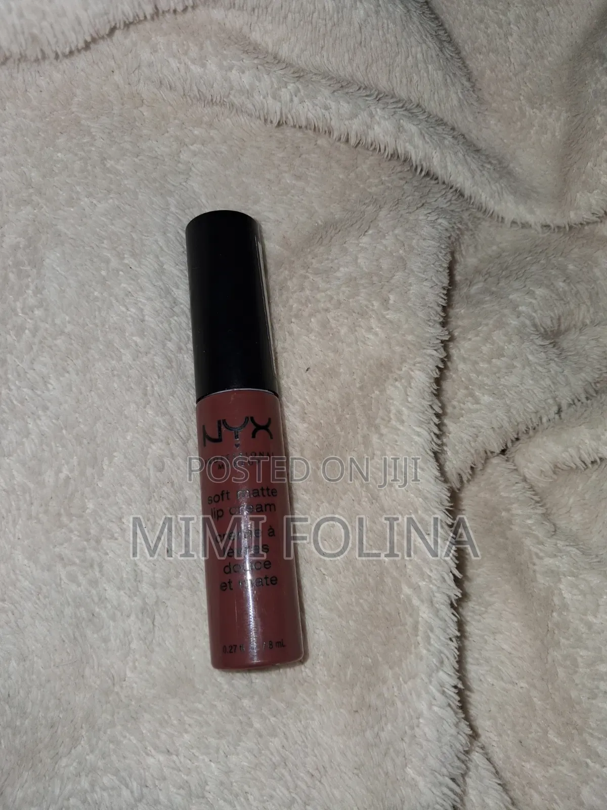 NYX Soft Matte Lip Cream