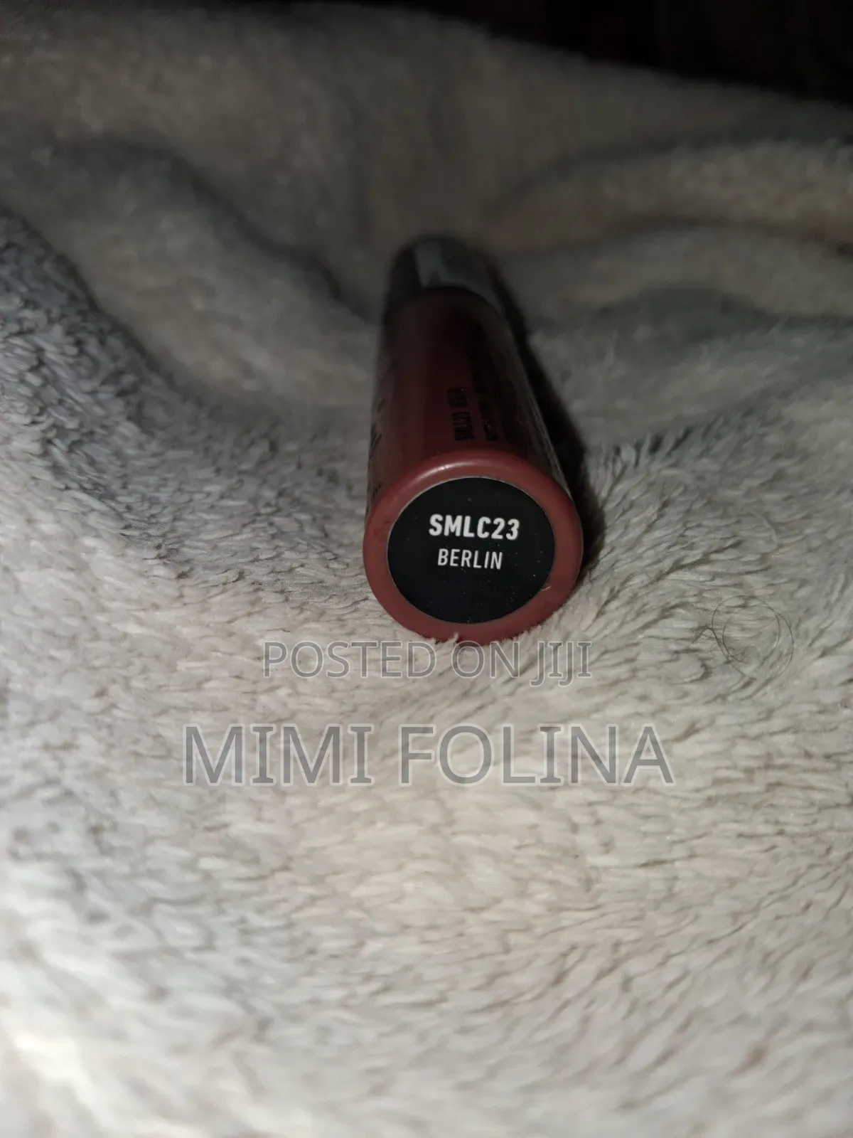 NYX Soft Matte Lip Cream
