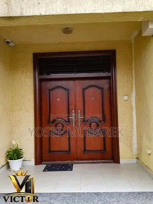 VICTOR Door – Soundproof Comfort, Strong Protection