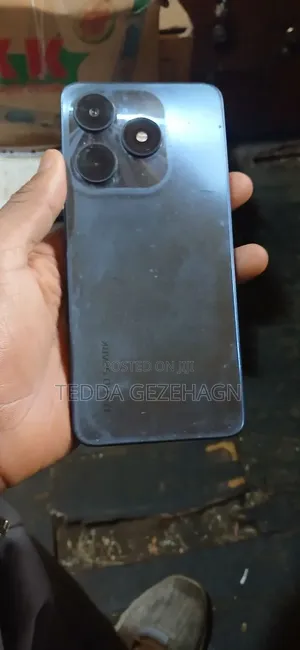 Tecno Spark 10 128 GB Black