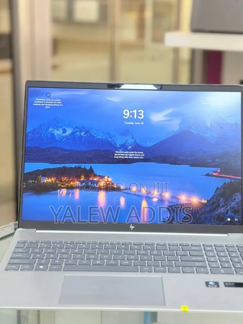 New Laptop HP Pavilion 15 16GB Intel Core Ultra 7 SSD 512GB