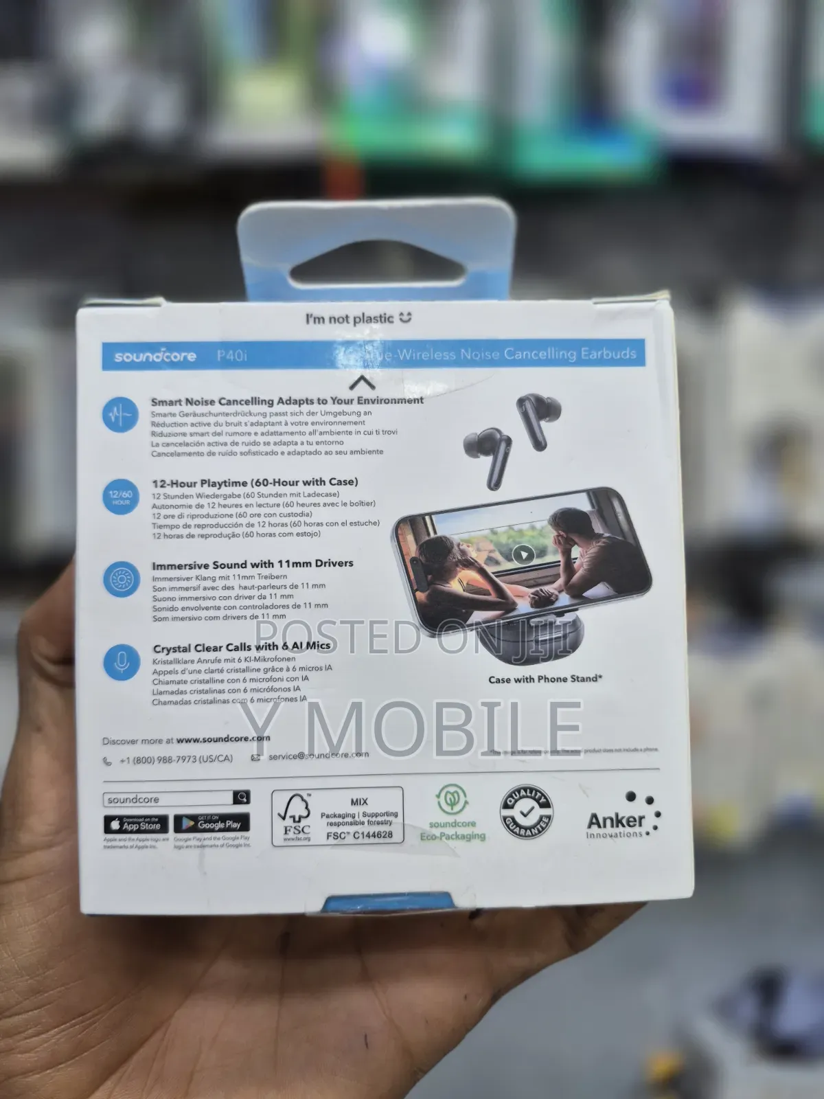Soundcore P40i