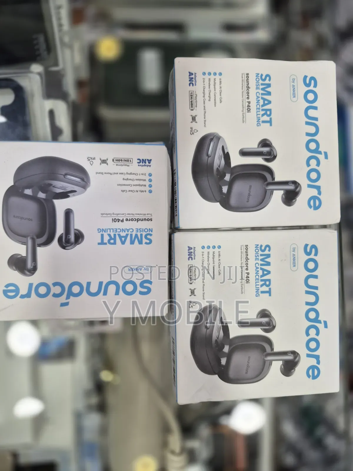 Soundcore P40i