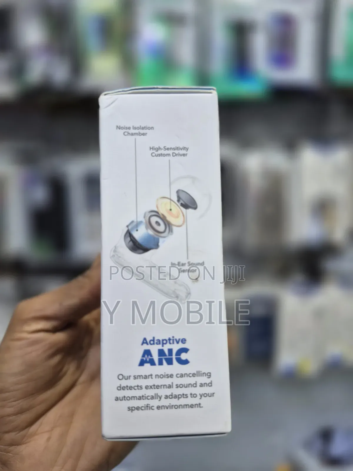 Soundcore P40i