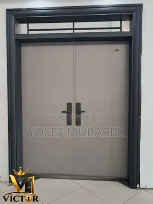VICTOR Door – Luxury Starts at the Entrance