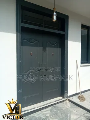 VICTOR Door – Luxury Starts at the Entrance