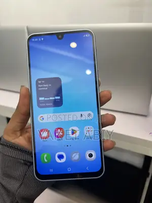 New Samsung Galaxy A17 5G 128 GB Blue