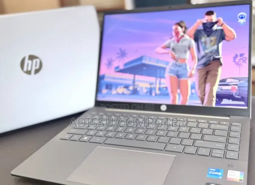 New Laptop HP Pavilion 14 16GB Intel Core i5 SSD 512GB