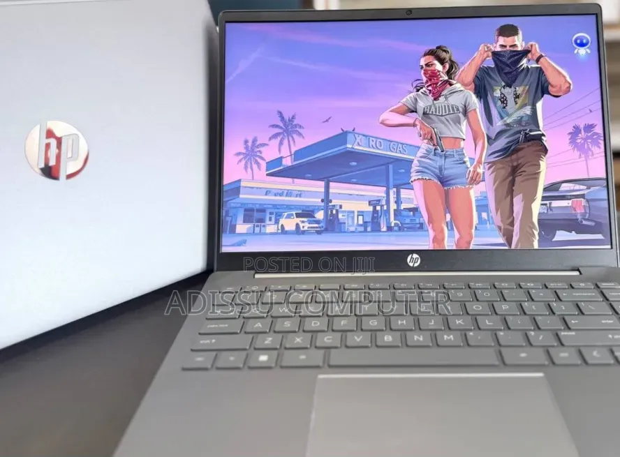 New Laptop HP Pavilion 14 16GB Intel Core i5 SSD 512GB