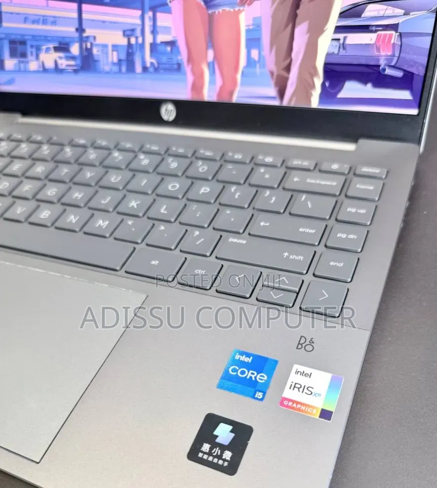 New Laptop HP Pavilion 14 16GB Intel Core i5 SSD 512GB
