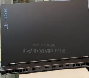 New Laptop Lenovo Legion 5 16GB AMD Ryzen 7 SSD 1T