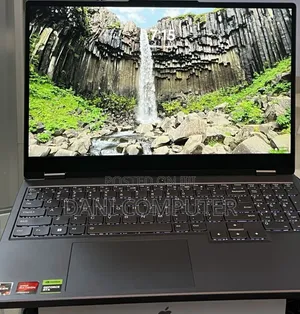 New Laptop Lenovo Legion 5 16GB AMD Ryzen 7 SSD 1T