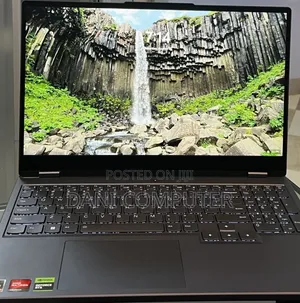 New Laptop Lenovo Legion 5 16GB AMD Ryzen 7 SSD 1T