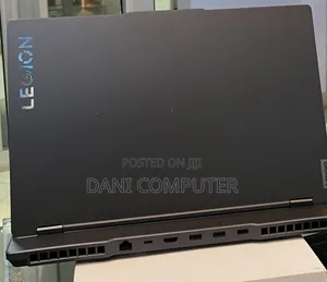 New Laptop Lenovo Legion 5 16GB AMD Ryzen 7 SSD 1T