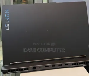 New Laptop Lenovo Legion 5 16GB AMD Ryzen 7 SSD 1T