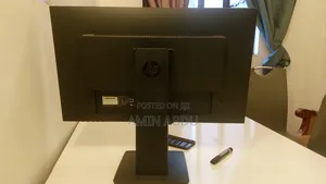 HP 27 Inch Monitor