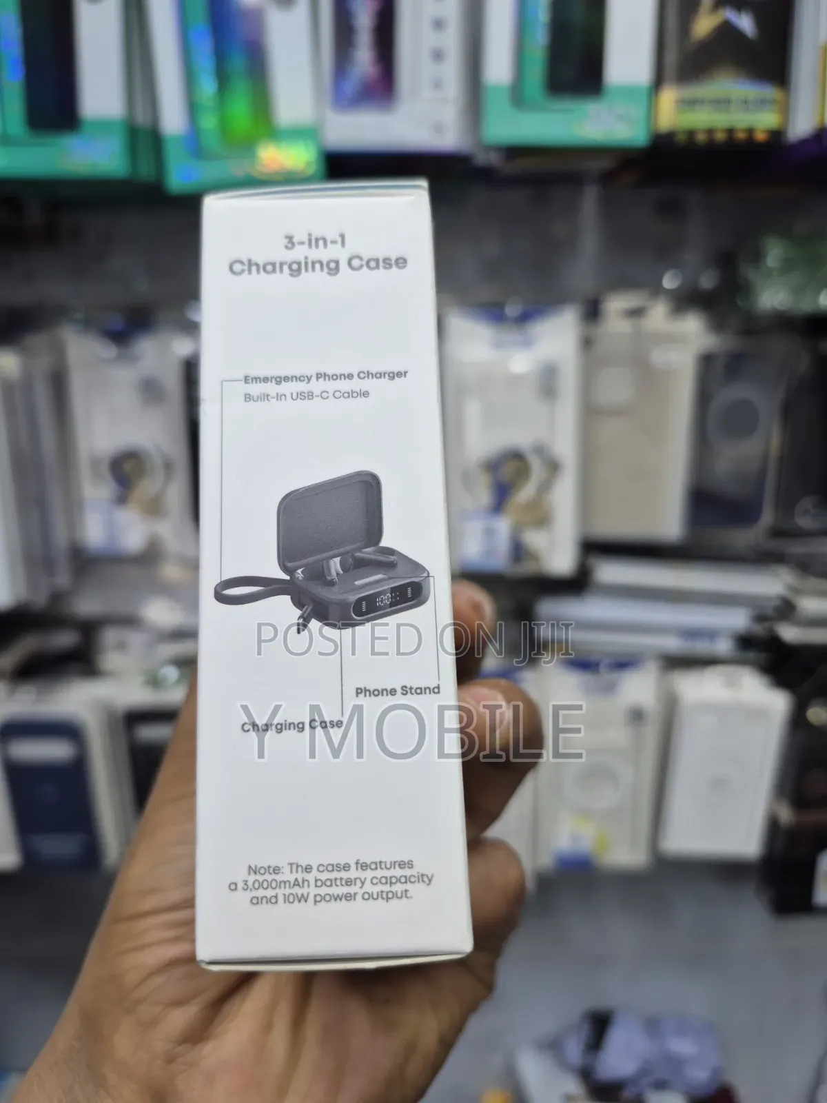 Souncore P41i by Anker Active Nose Cancellation