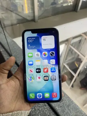 Apple iPhone 11 64 GB Black