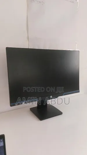 HP 27 Inch Monitor