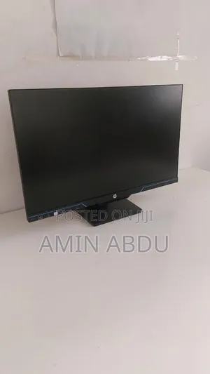 HP 27 Inch Monitor