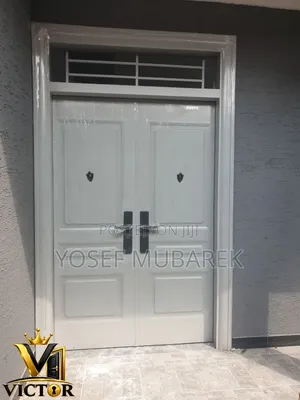 VICTOR Door – The Door of Modern Security