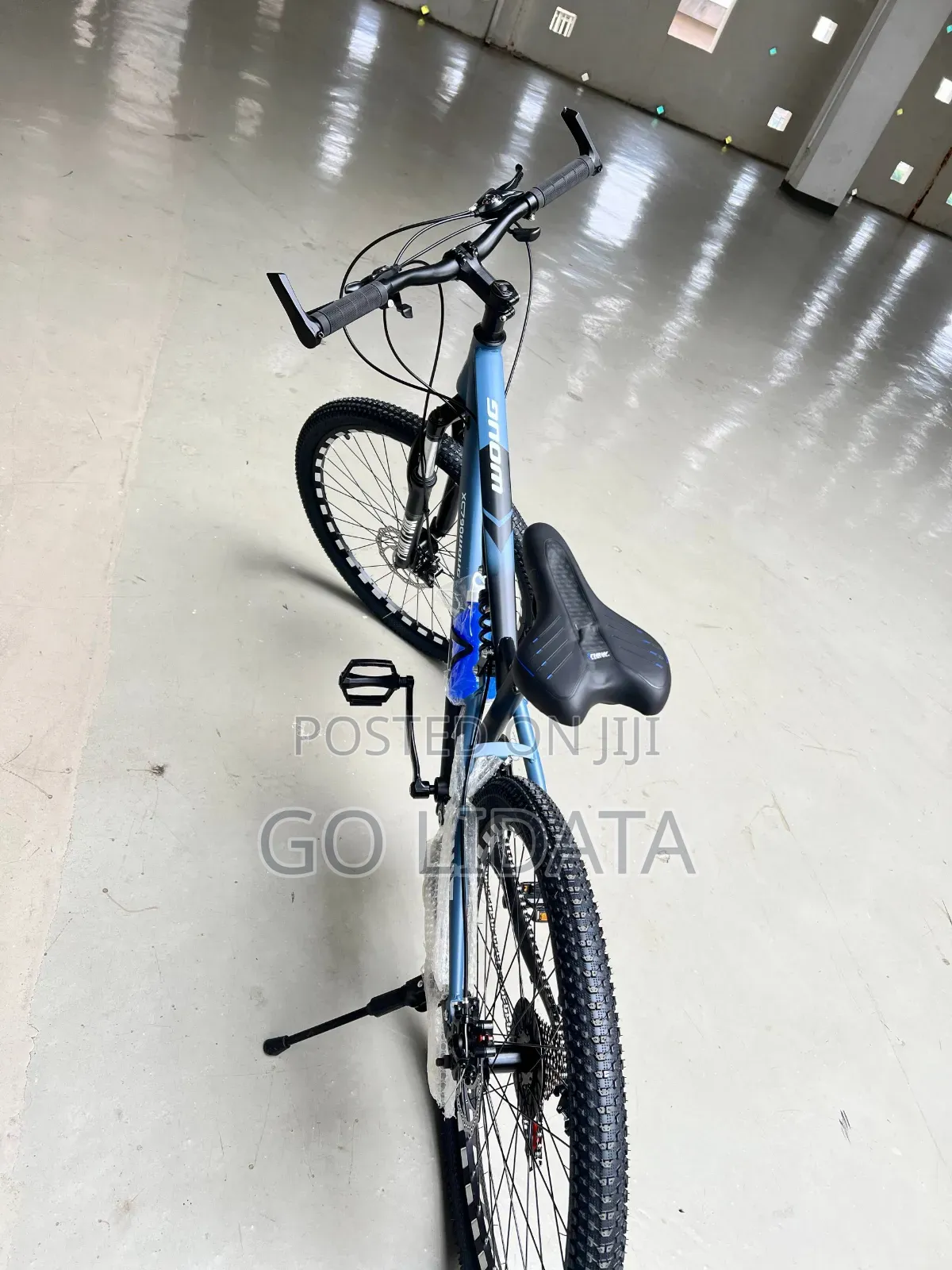 ለስፖርትና እንቅስቃሴ የሚሆን — Bike for Sport Exercise