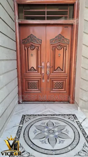 VICTOR Imported Door – የቅንጦት ጥራት ለዘመናዊ ቤት